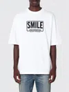 Dsquared2 Dsquared White Cotton Dsquared X Magliano T-shirt In White