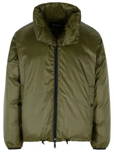DSQUARED2 DSQUARED2 POLYESTER DOWN JACKET MEN