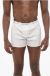 Dsquared2 Pack Of 3 Cotton Blend Boxer Briefs