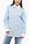Dsquared2 Shirt  Woman Color Sky Blue