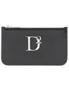 Dsquared2 Pouch With Logo