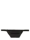 Dsquared2 Pouch With Logo In Black