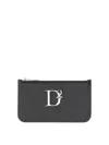 DSQUARED2 POUCH WITH LOGO