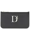 DSQUARED2 DSQUARED2 POUCH WITH LOGO