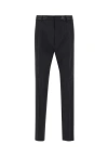 DSQUARED2 DSQUARED2 PRESSED CREASE MID RISE TROUSERS