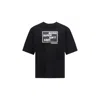 Dsquared2 Slogan-print T-shirt In Black
