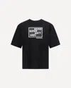 Dsquared2 Slogan-print T-shirt In Black