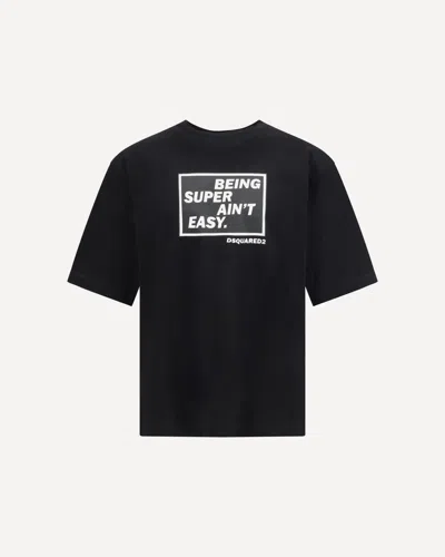 DSQUARED2 PRINT T-SHIRT