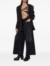 Dsquared2 Women Printed Bodysuit In Multi