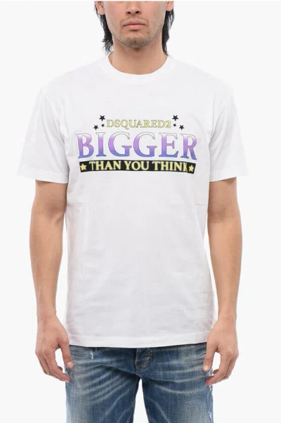 Dsquared2 Printed Cool Fit Rocco T-shirt