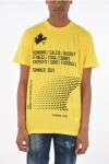 DSQUARED2 PRINTED COOL FIT T-SHIRT