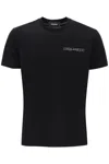 DSQUARED2 DSQUARED2 PRINTED COOL FIT T-SHIRT