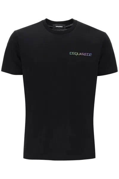 DSQUARED2 PRINTED COOL FIT T-SHIRT
