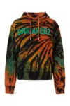 Dsquared2 Dsquared Printed Cotton Jamaica Sweatshirt