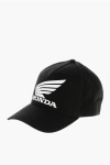 Dsquared2 Printed Honda Baseball Cap In Black