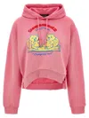 DSQUARED2 DSQUARED2 PRINTED HOODIE