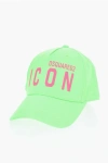 Dsquared2 Printed Icon Bseball Cap