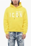 Dsquared2 Printed Icon Hoodie