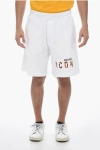 Dsquared2 Printed Icon Sunset Jogger Shorts