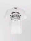 Dsquared2 Men's Logo Print T Shirt