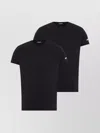 Dsquared2 Logo Printed Two-pack T-shirt