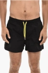 Dsquared2 Printed Pacman Swimshorts With Dawstrings Grösse 48