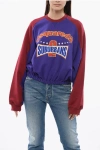 Dsquared2 Printed Suburbans Athletic Fit Sweatshirt