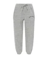 Dsquared2 Drawstring Track Pants In Gray