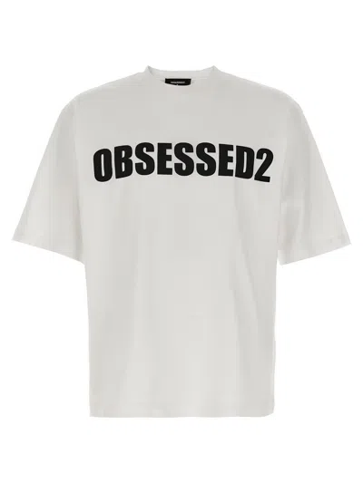 Dsquared2 Printed T-shirt