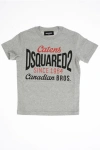 DSQUARED2 PRINTED T-SHIRT
