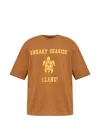 Dsquared2 Short-sleeved T-shirt In Brown