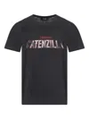 Dsquared2 Short Sleeve T-shirt In Grey