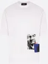 Dsquared2 Printed T-shirt In White