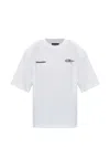 Dsquared2 Printed T-shirt In White