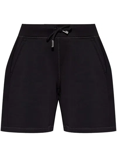 DSQUARED2 PRINTED TRACK SHORTS
