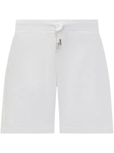 DSQUARED2 PRINTED TRACK SHORTS