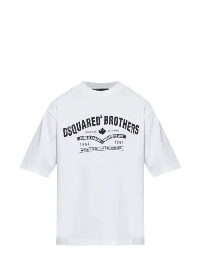 DSQUARED2 Dsquared2 Printed T-Shirt