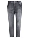 DSQUARED2 DSQUARED2 PROPER WASHED SKATER JEANS