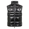 Dsquared2 Puffer Vest With Zip Closure In Black