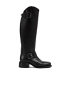 Dsquared2 Pull-on Boots In Black