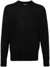 Dsquared2 Pullover In Black