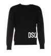 Dsquared2 Pullover  Herren Farbe Schwarz In Black