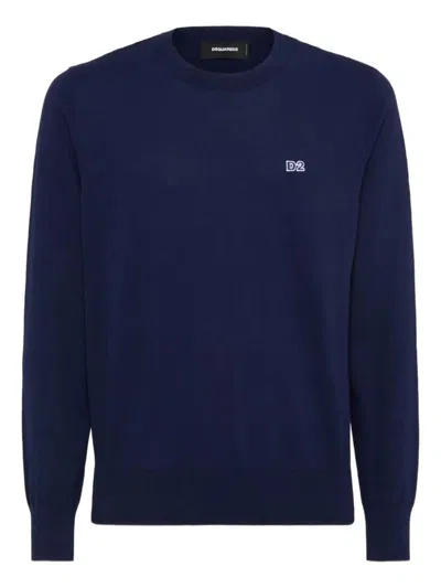 DSQUARED2 DSQUARED2 PULLOVER