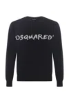 DSQUARED2 PULLOVER DSQUARED2 MADE OF VIRGIN WOOL
