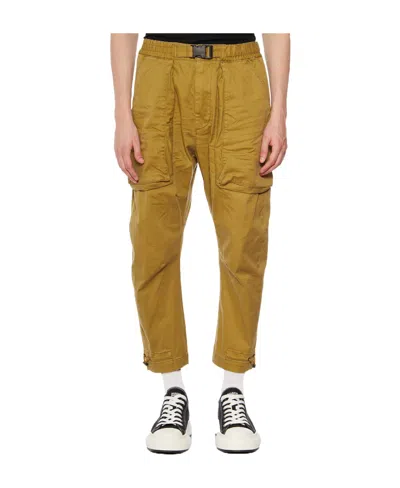 DSQUARED2 DSQUARED2 PULLY CROPPED PANTS