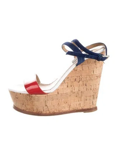 Pre-owned Dsquared2 Pumps In Neutrals