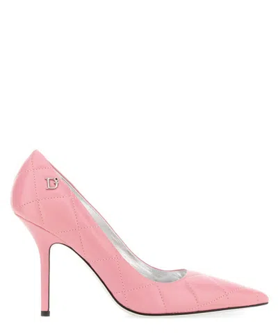 Dsquared2 Pumps In Pink