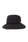 DSQUARED2 DSQUARED2 QUILTED BUCKET HAT