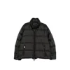 Dsquared2 Quilted Down Down Jacket In Black
