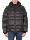 Dsquared2 Dsquared Men Quilted Down Jacket In Black
